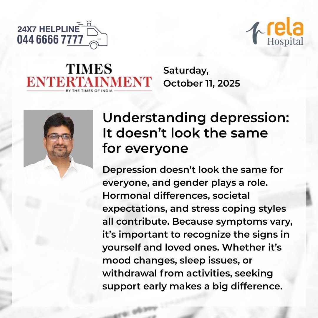 Understanding depression: It doesn’t look the same for everyone