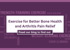Exercise for Better Bone Health and Arthritis Pain Relief